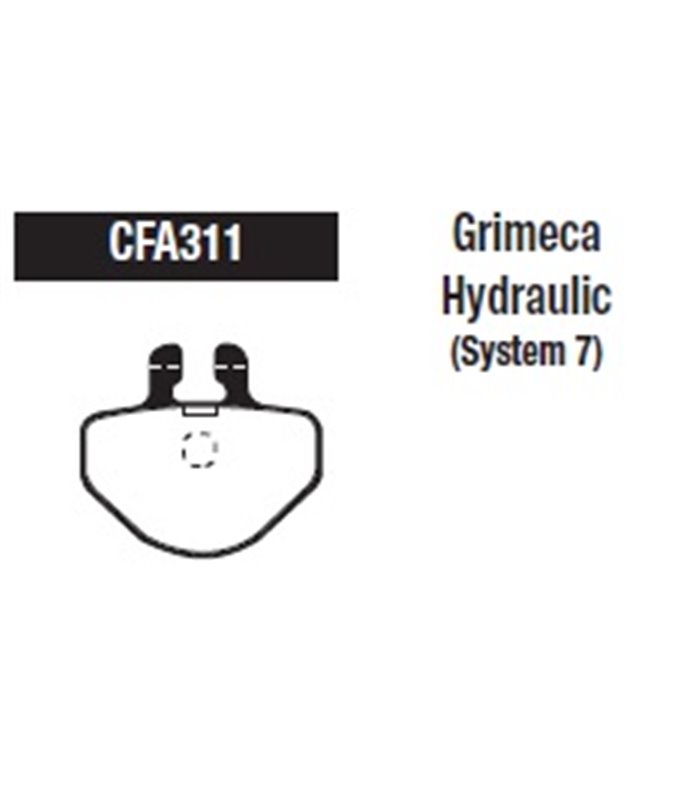 Grimeca 7 CFA311R
