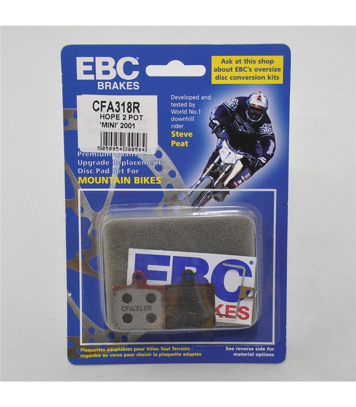 Hope Mini 2 Piston 2001 CFA318R
