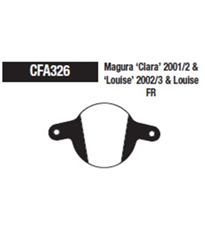 Magura Clara 2001/2002 & Louise 2002/2003 CFA326R