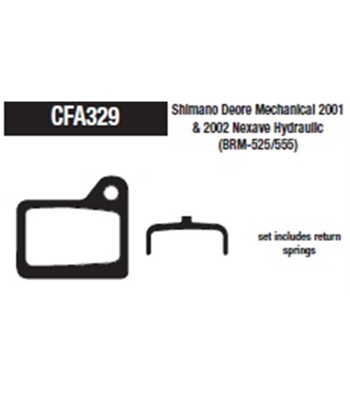 Shimano Deore Hydraulic BR-M555 2001-2002 CFA329