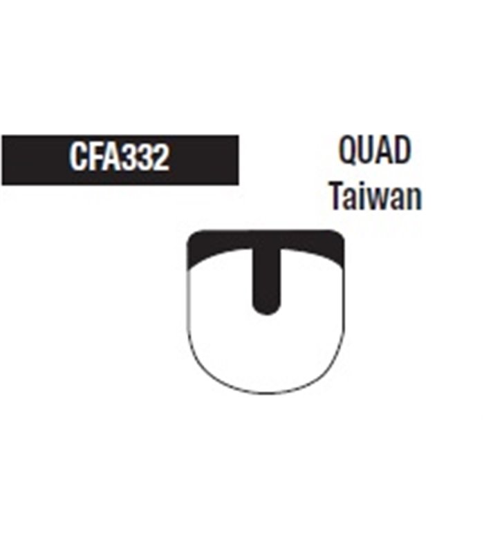 QUAD TAIWAN CFA332