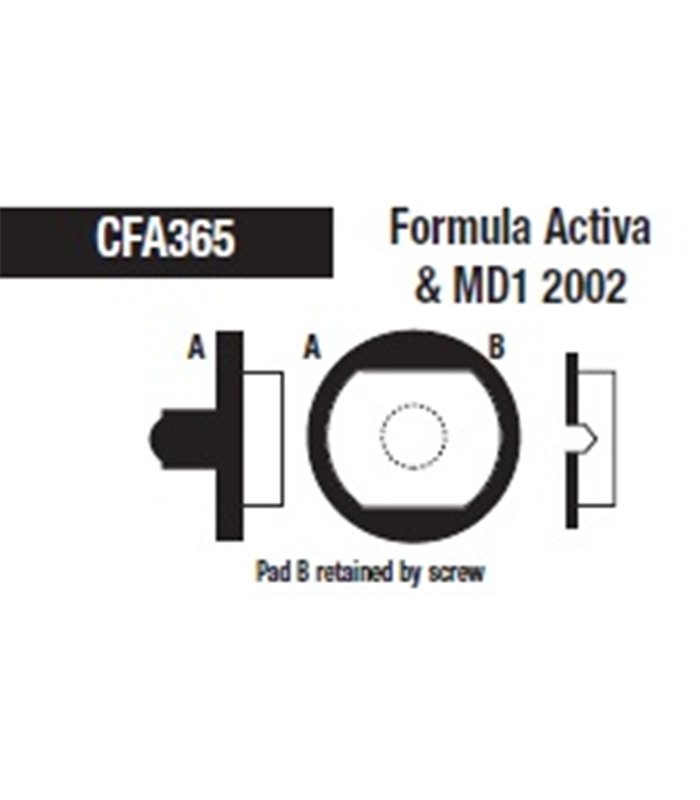 FORMULA ACTIVA & MD1 2002 CFA365