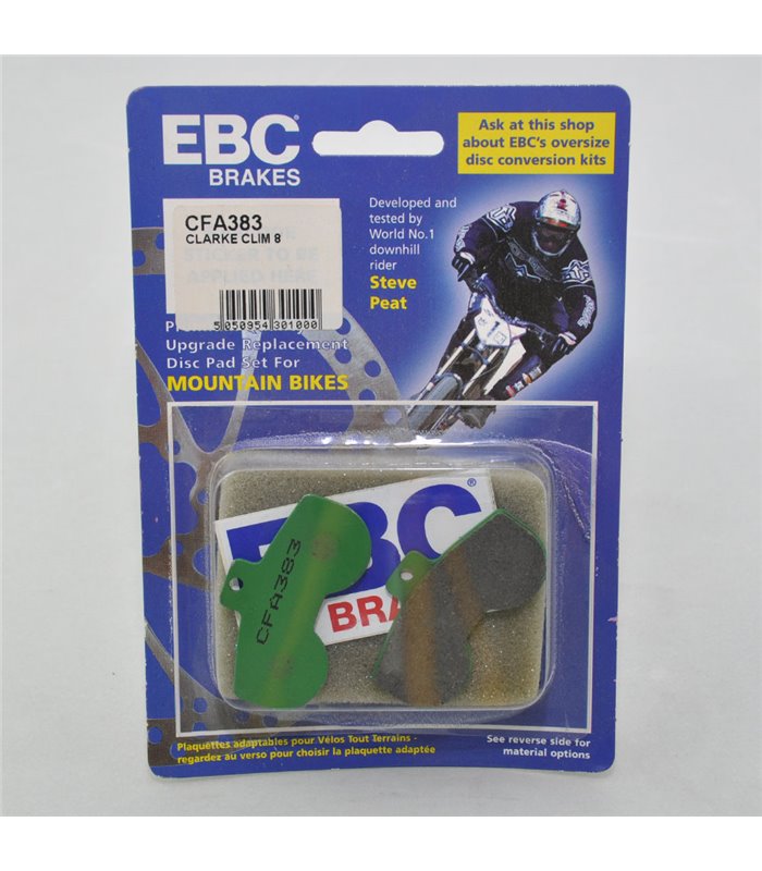 CLARKE CLIM 8 CFA383