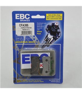 Hope Caliper 6 Piston Mono 6T CFA385