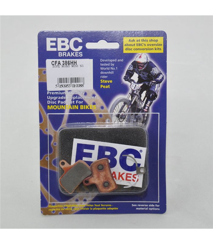 Hope Caliper Mono Mini CFA386HH