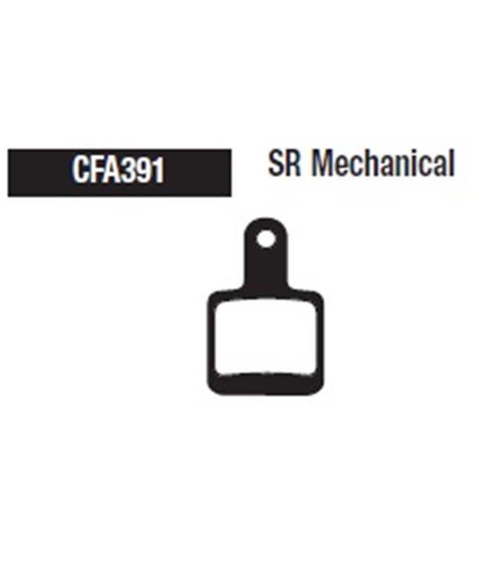 SR MECHANICAL CFA391