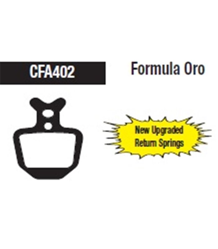 Formula Oro CFA402