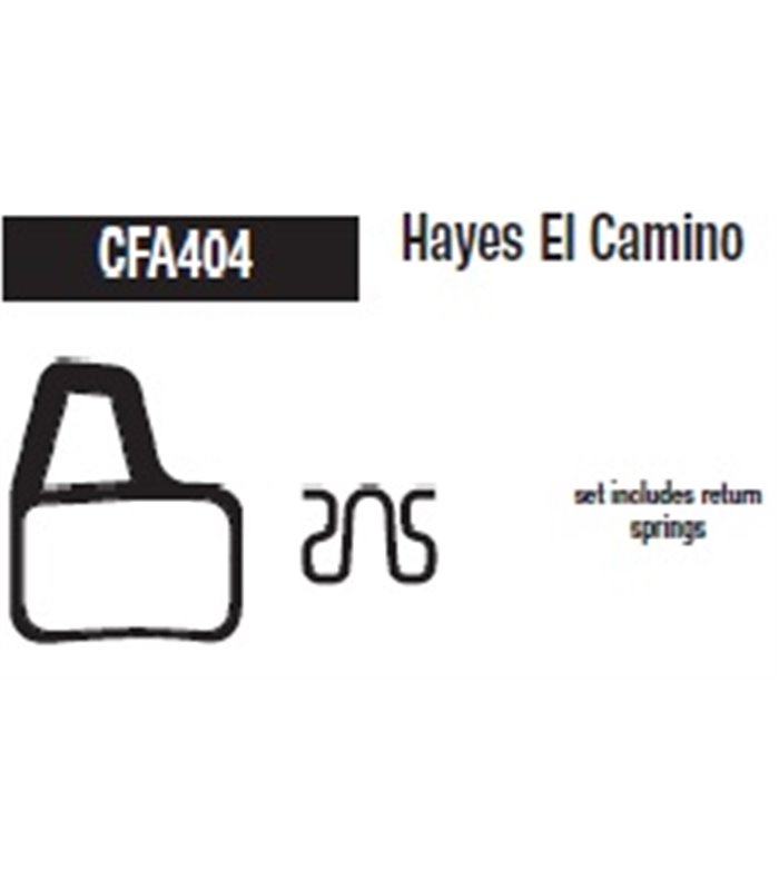 Hayes El Camino Hydraulic CFA404