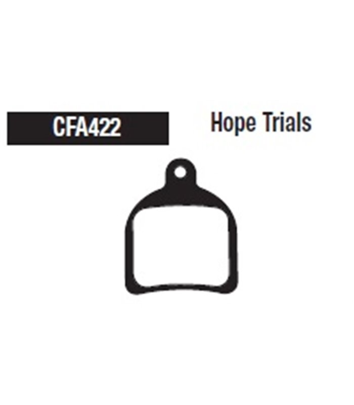 HOPE TRIALS CFA422