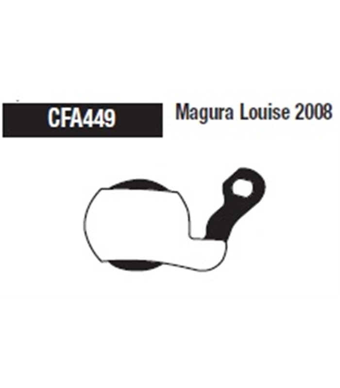 MAGURA LOUISE 2008 CFA449HH