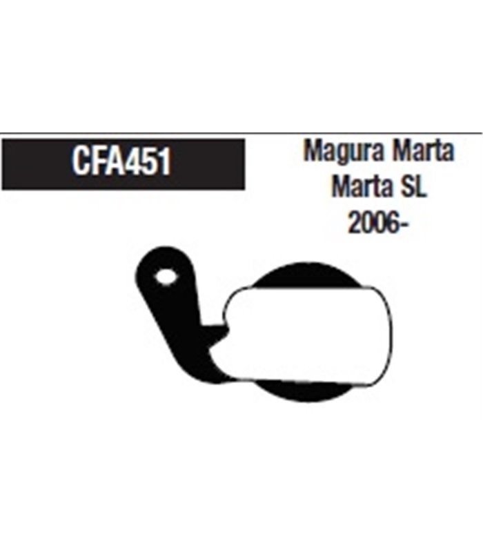 MAGURA MARTA/MARTA SL 2006- CFA451HH