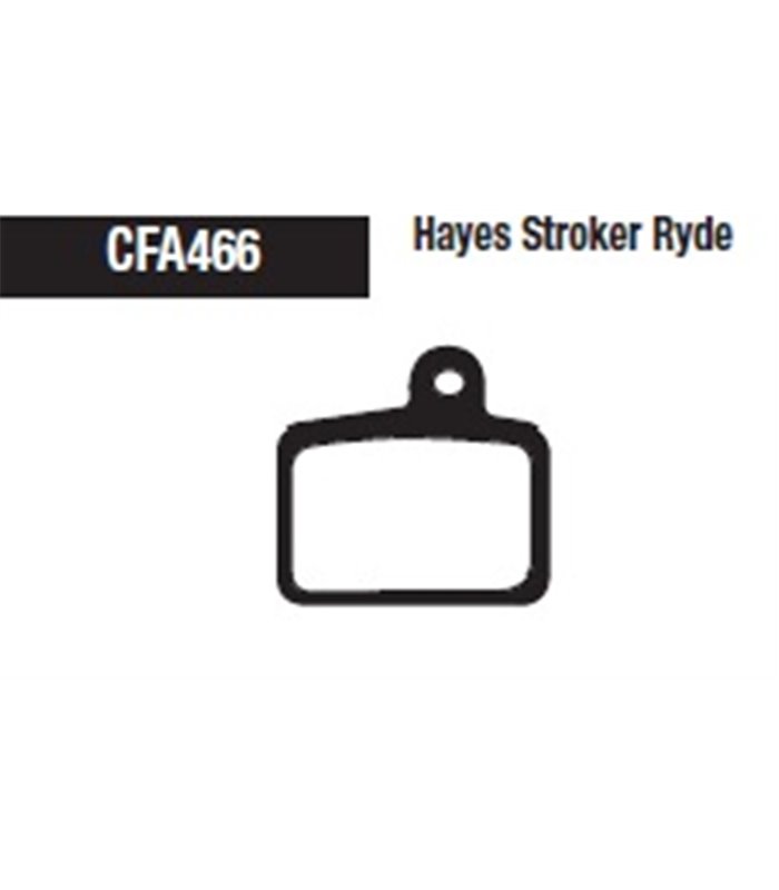 HAYES STROKER RYDE CFA466