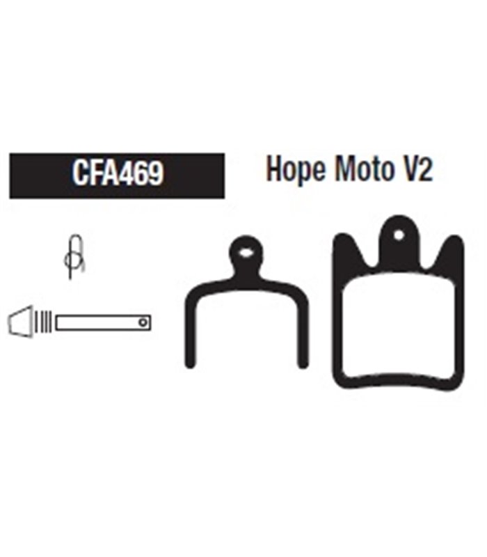 HOPE MOTO V2 CFA469HH