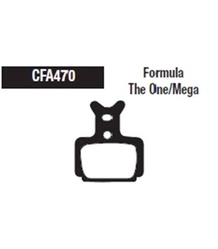 Formula One & Mega CFA470