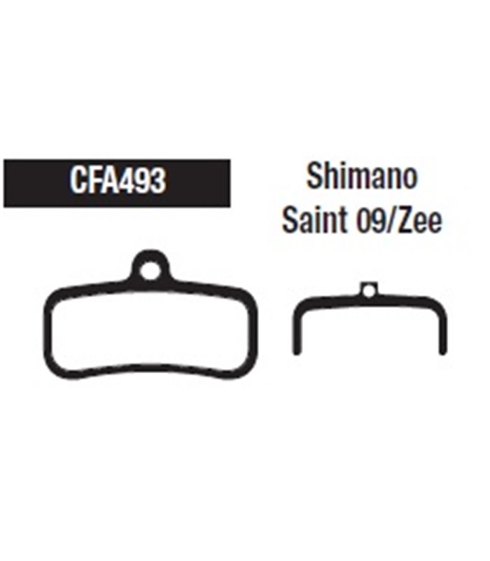 SHIMANO SAINT 09 CFA493R