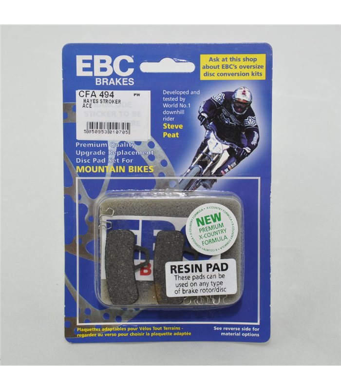 HAYES STROKER ACE CFA494