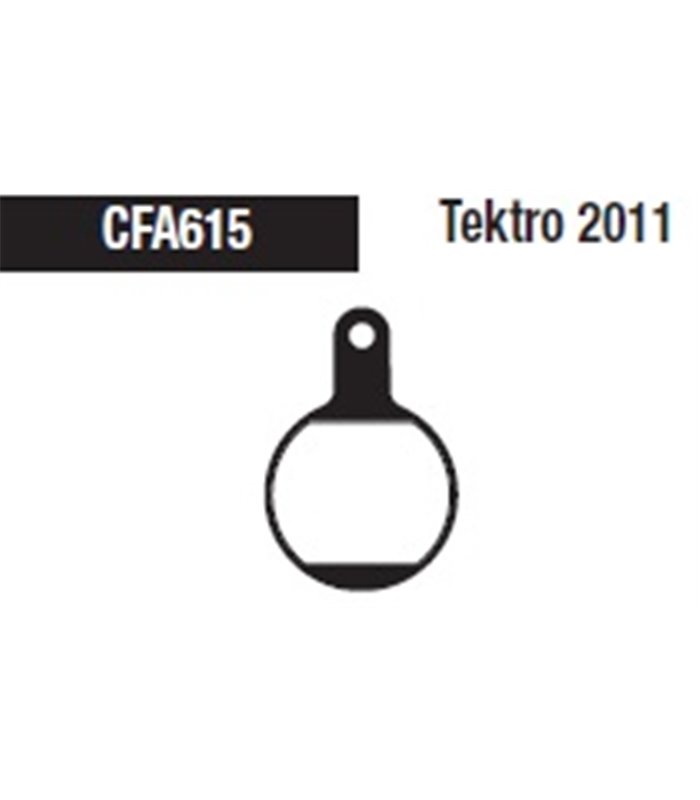 TEKTRO NOVELA MECHANICAL (MD-D 311) CFA615