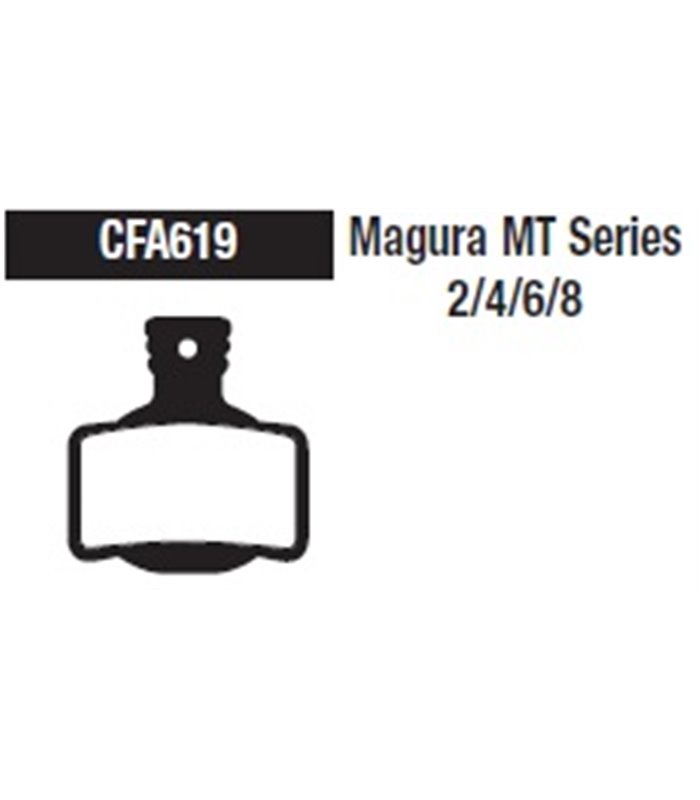 MAGURA MT SERIES 2/4/6/8  2012 CFA619HH