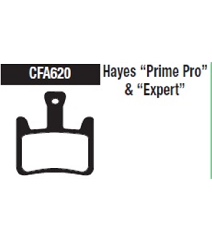 HAYES PRIME/PRO AND EXPERT 2012 CFA620R