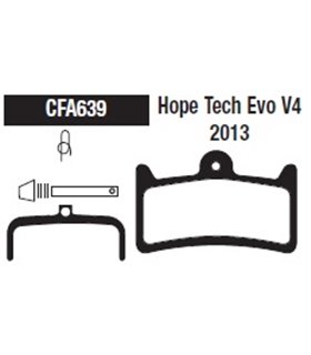 HOPE TECH EVO V4 CFA639