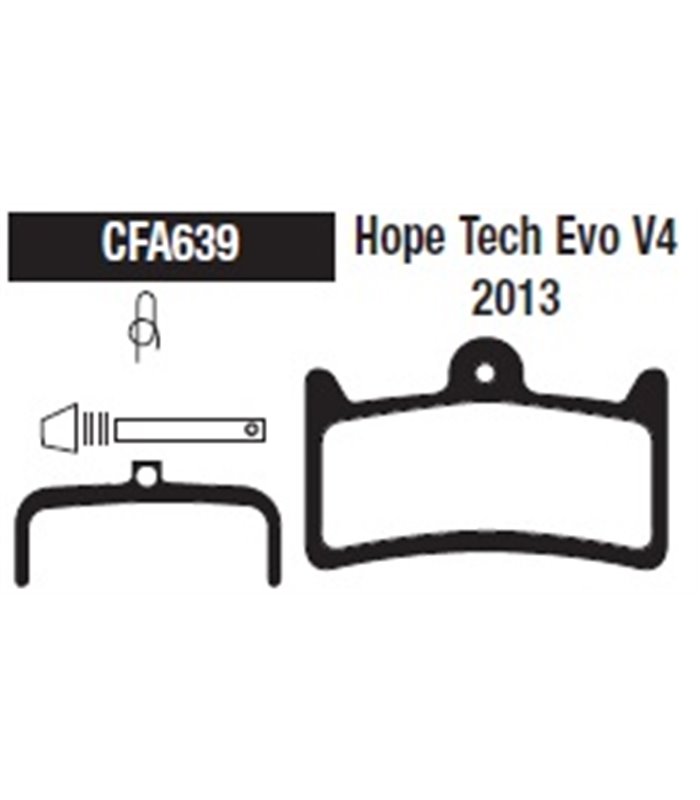 HOPE TECH EVO V4 CFA639HH