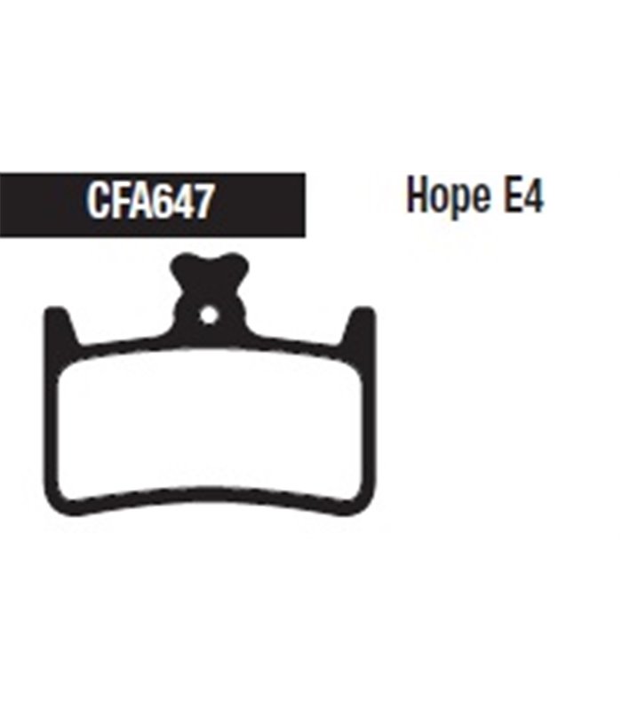 HOPE TECH E4 CFA647R