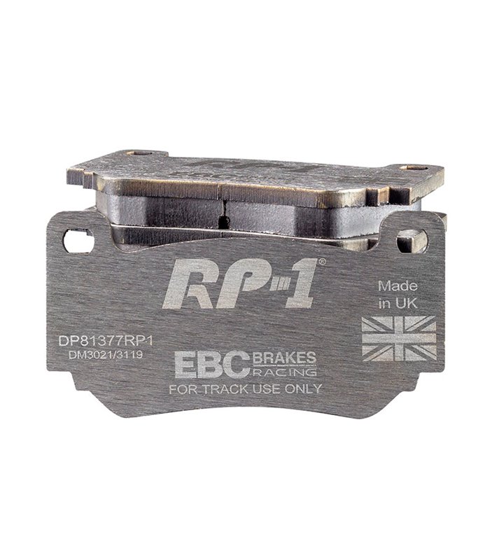 Pastilla Freno EBC RP-1 Delantera DP81377RP1