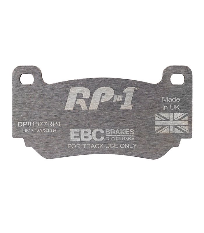 Pastilla Freno EBC RP-1 Delantera DP81377RP1