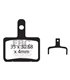 Shimano Deore BR-M515 & BR-M525 meca 01 and hydro 03-04 / Tektro Auriga CFA327