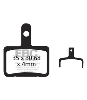 Shimano Deore BR-M515 & BR-M525 meca 01 and hydro 03-04 / Tektro Auriga CFA327