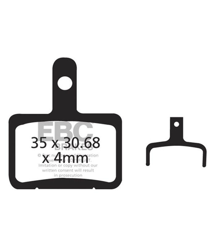 Shimano Deore BR-M515 & BR-M525 meca 01 and hydro 03-04 / Tektro Auriga CFA327