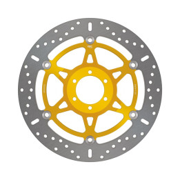 Disco flotante moto EBC MD2003X | Serie X/XC para superbike