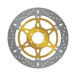 Disco flotante moto EBC MD621X | Serie X/XC para superbike