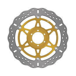 Disco flotante moto EBC MD621XC | Serie X/XC para superbike