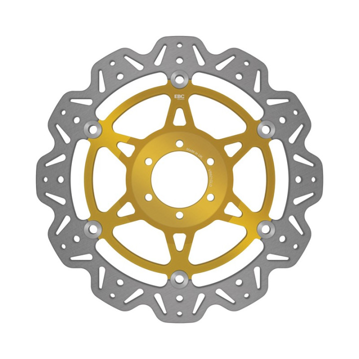 Disco EBC Vee-Rotors VR621GLD