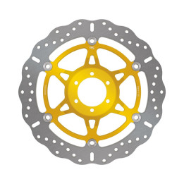 Disco flotante moto EBC MD2003XC | Serie X/XC para superbike