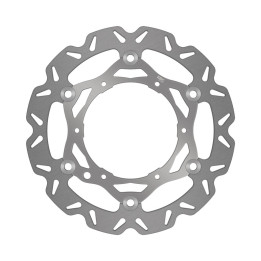 Kit disco moto EBC Oversize MX OSX6032E | 280 mm flotante
