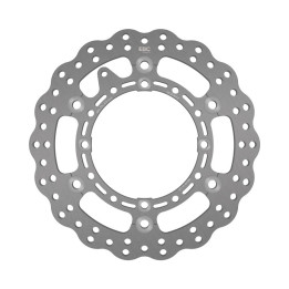 Disco freno moto EBC Contour MD6367C | Ligero, autolimpiable