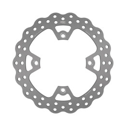 Disco freno moto EBC Contour MD6368C | Ligero, autolimpiable