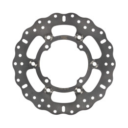 Disco freno moto EBC Contour MD6388C | Ligero, autolimpiable
