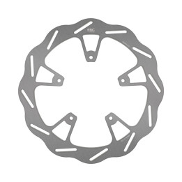 Disco freno moto EBC Contour MD6343C | Ligero, autolimpiable