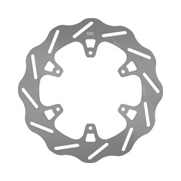 Disco freno moto EBC Contour MD6342C | Ligero, autolimpiable