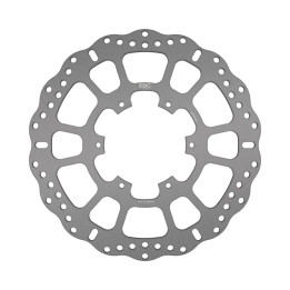 Disco freno moto EBC Contour MD809C | Ligero, autolimpiable