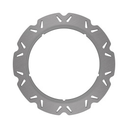 Disco moto EBC Vee-Rotor VR737 | Perfil V y buje de color