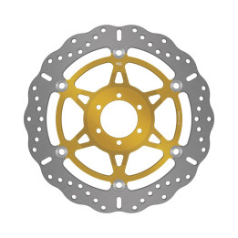 Disco flotante moto EBC MD614XC | Serie X/XC para superbike