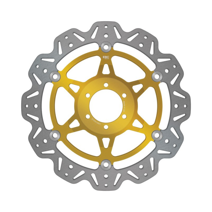 Disco EBC Vee-Rotors VR614GLD