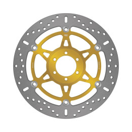 Disco flotante moto EBC MD633X | Serie X/XC para superbike