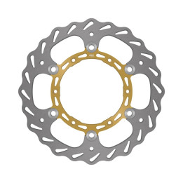 Disco freno moto EBC Contour MD6392C | Ligero, autolimpiable