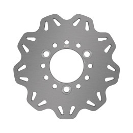 Disco moto EBC Vee-Rotor VR971 | Perfil V y buje de color
