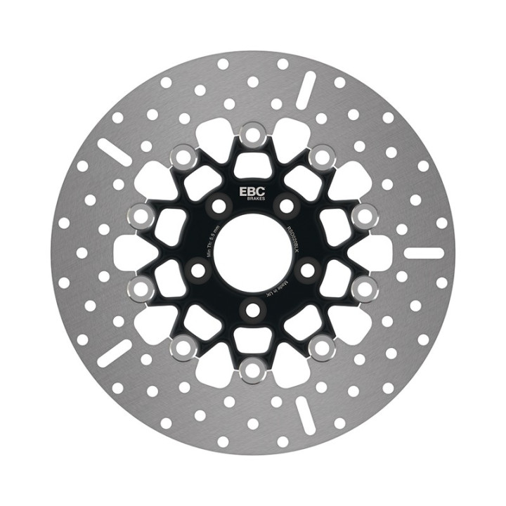 Disco EBC Big Twin RSD020BLK